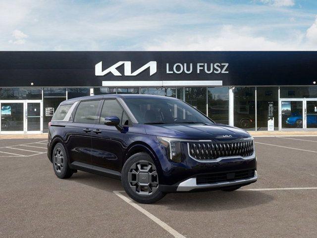 new 2026 Kia Carnival Hybrid car, priced at $43,720