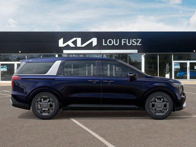 new 2026 Kia Carnival Hybrid car, priced at $43,720