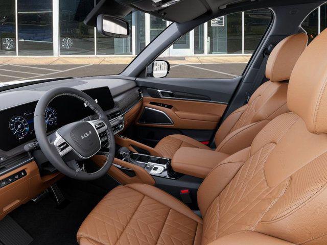 new 2025 Kia Telluride car, priced at $48,405