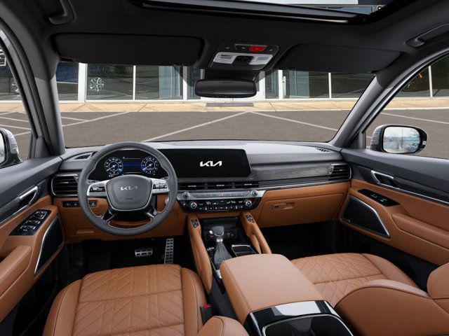 new 2025 Kia Telluride car, priced at $48,405
