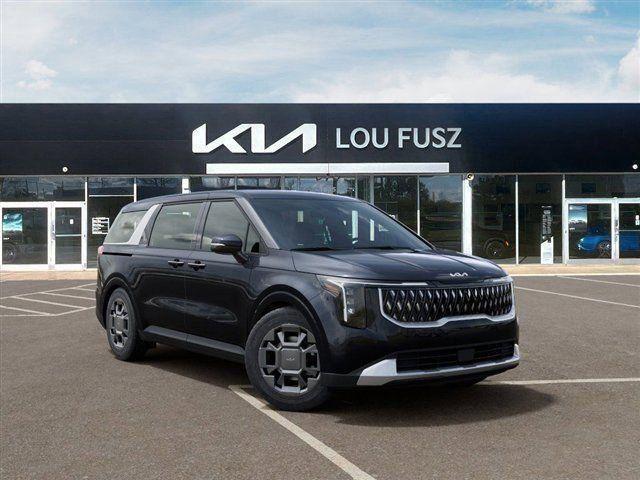new 2026 Kia Carnival Hybrid car, priced at $44,145