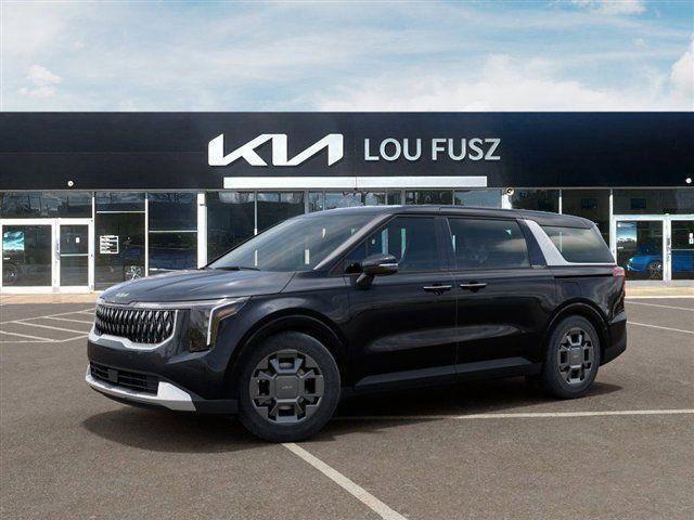 new 2026 Kia Carnival Hybrid car, priced at $44,145