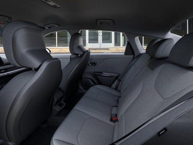 new 2025 Kia K4 car, priced at $23,080