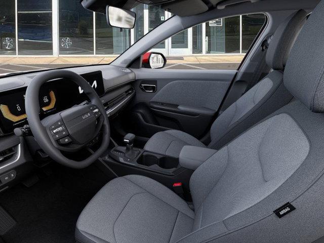 new 2025 Kia K4 car, priced at $23,080