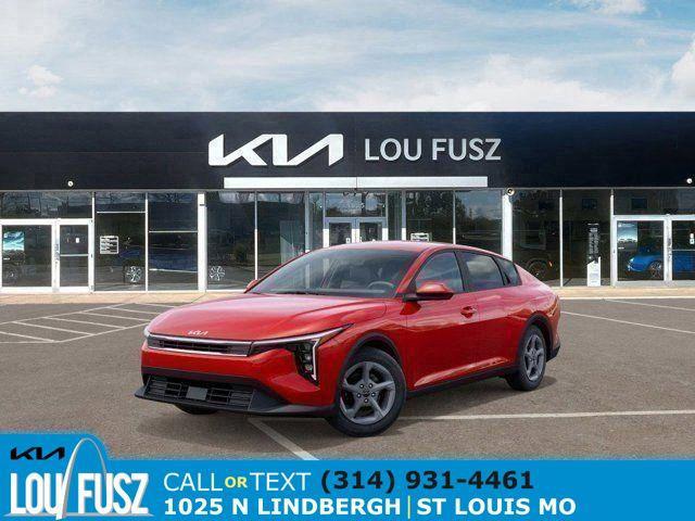 new 2025 Kia K4 car, priced at $23,030