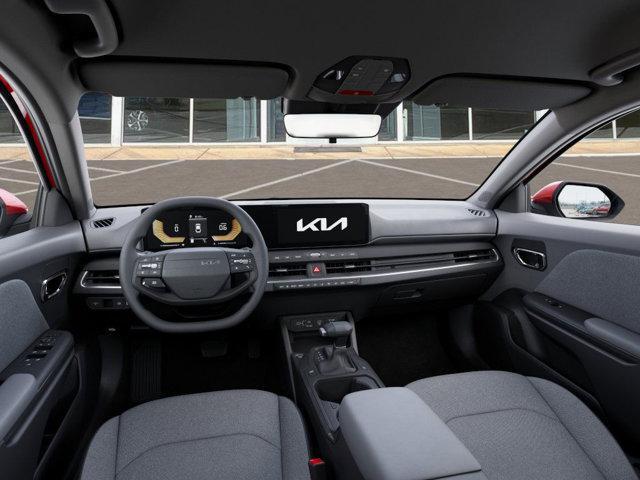 new 2025 Kia K4 car, priced at $23,080