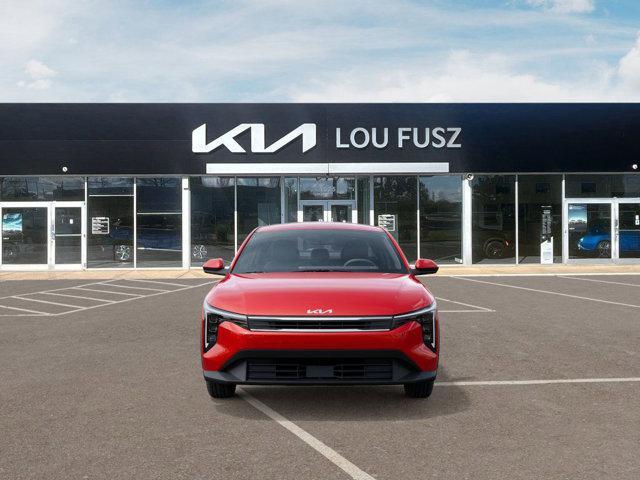 new 2025 Kia K4 car, priced at $23,080