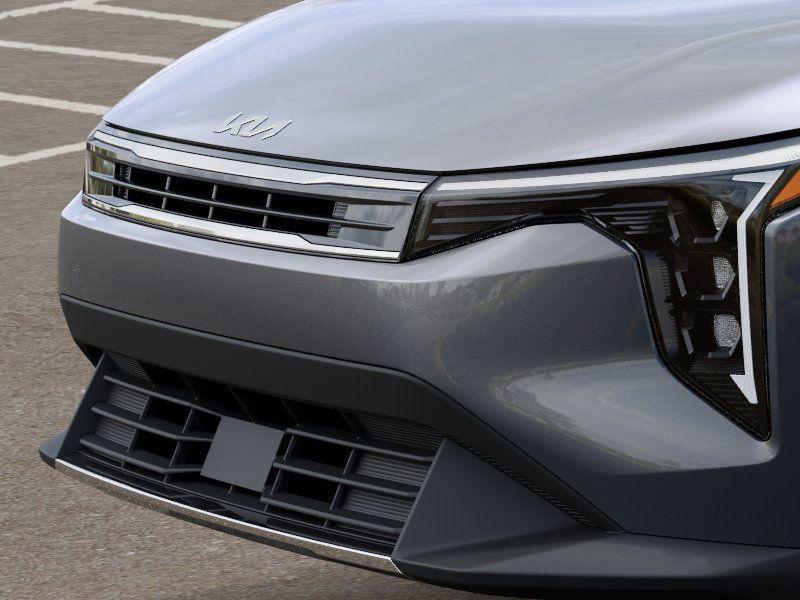 new 2026 Kia K4 car, priced at $25,085