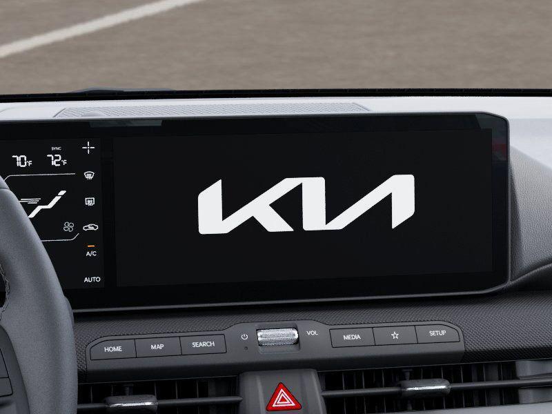 new 2026 Kia K4 car, priced at $25,085