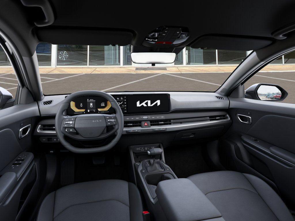 new 2026 Kia K4 car, priced at $25,085