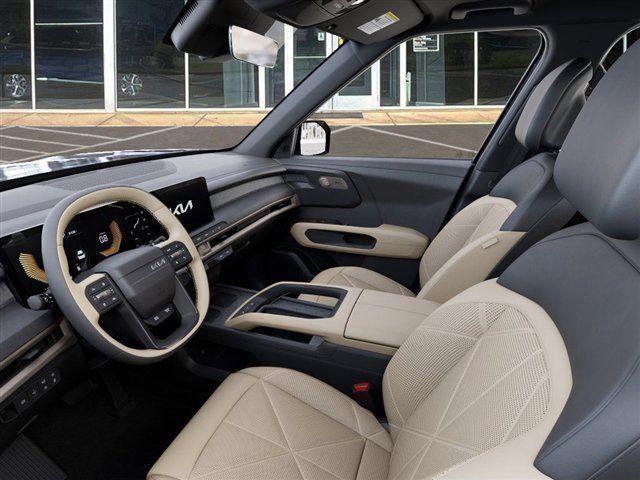 new 2027 Kia Telluride Hybrid car, priced at $49,035