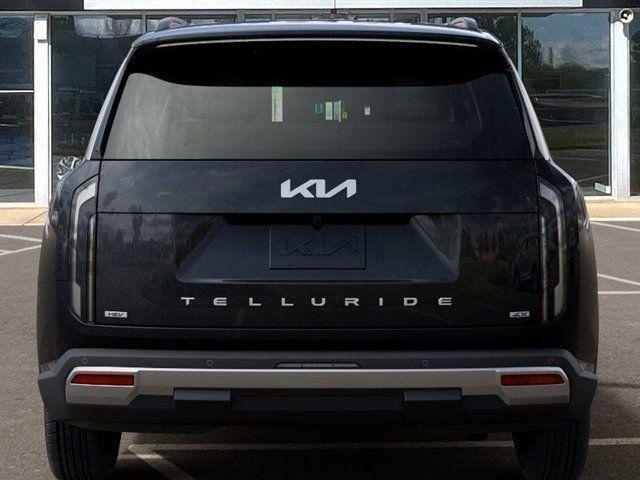 new 2027 Kia Telluride Hybrid car, priced at $49,035
