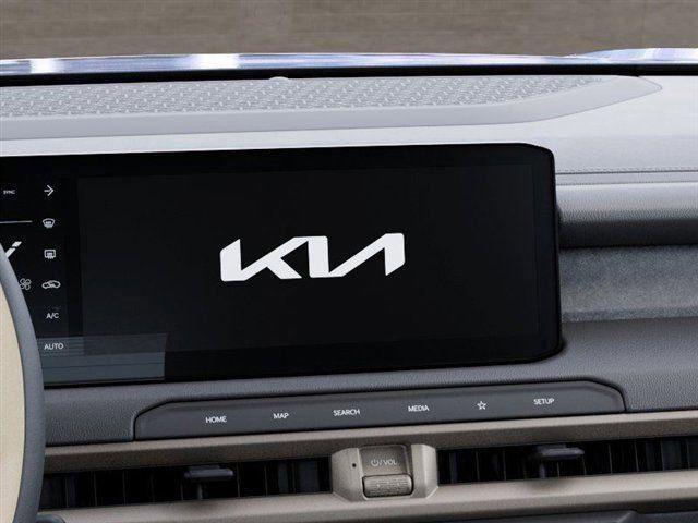 new 2027 Kia Telluride Hybrid car, priced at $49,035