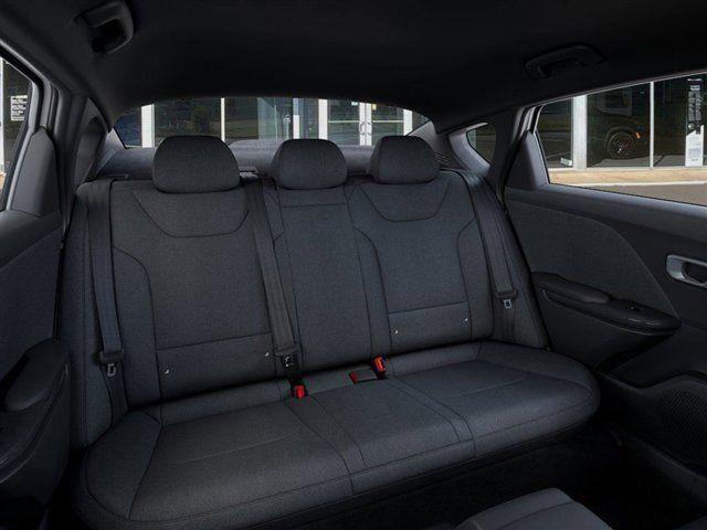 new 2026 Kia K4 car, priced at $23,430