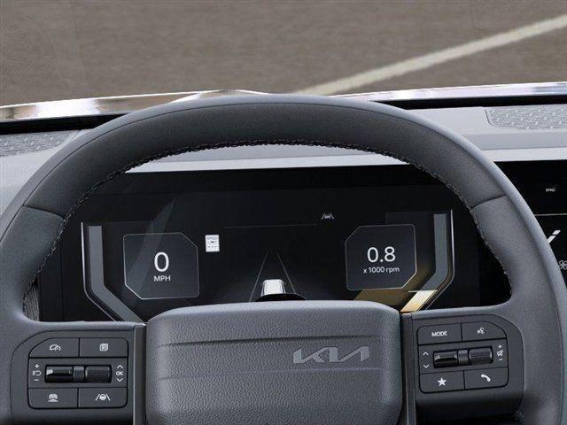 new 2027 Kia Telluride Hybrid car, priced at $57,030