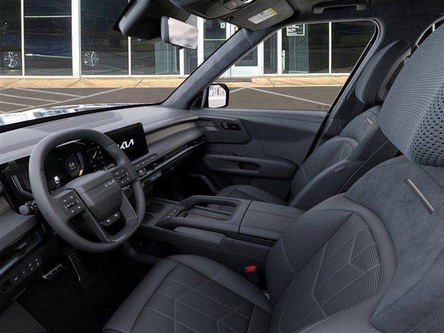 new 2027 Kia Telluride Hybrid car, priced at $57,030