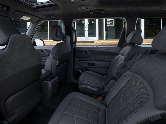 new 2027 Kia Telluride Hybrid car, priced at $57,030