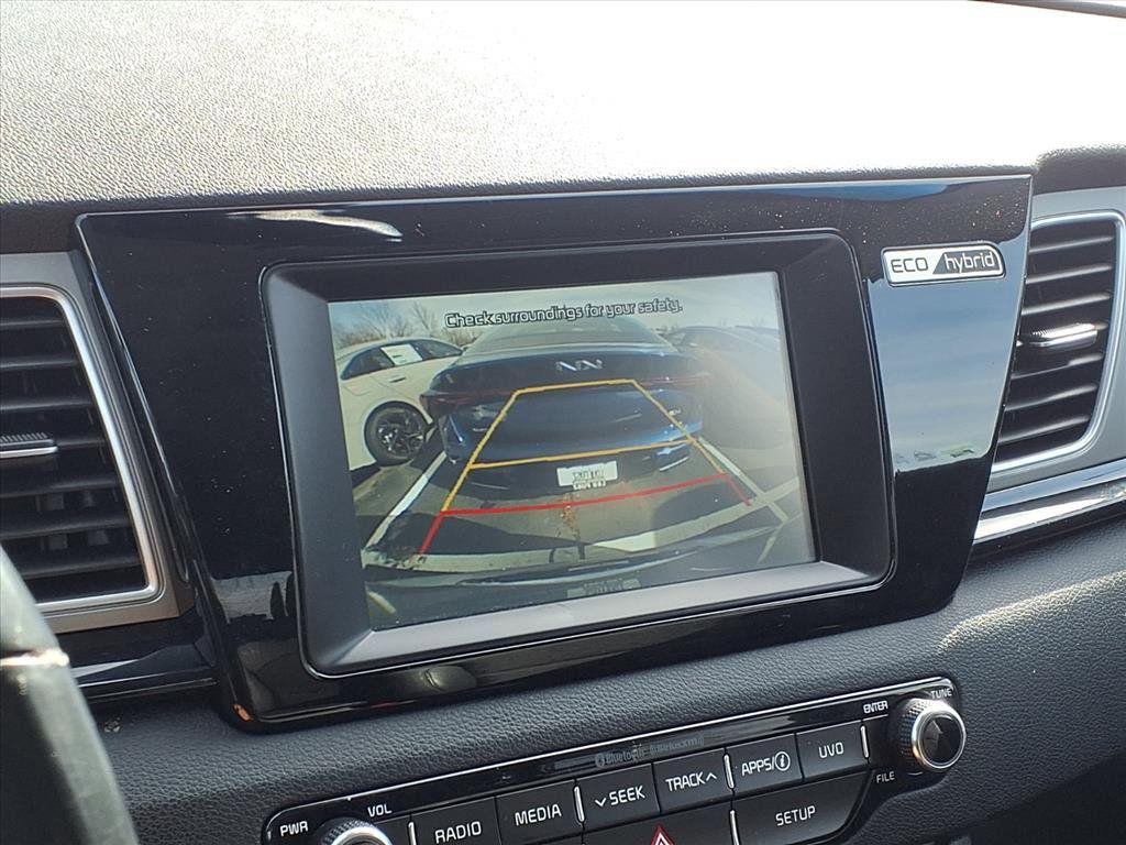 used 2018 Kia Niro car, priced at $12,128