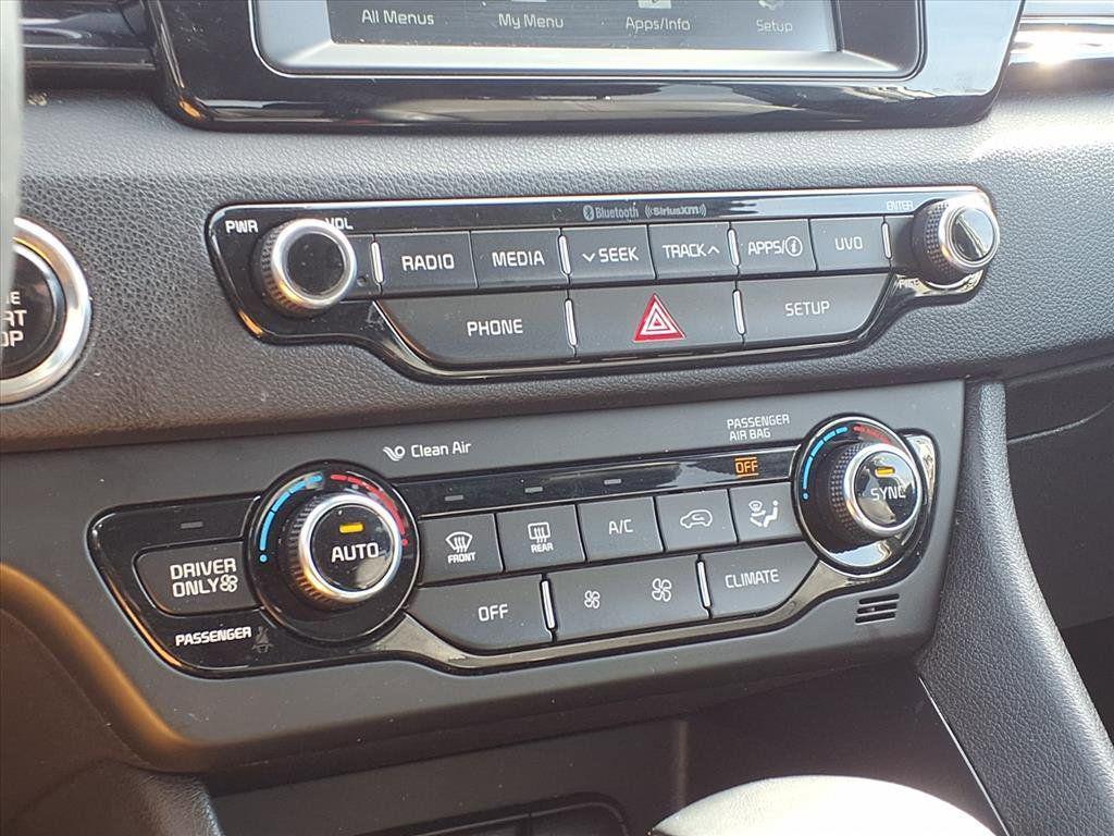 used 2018 Kia Niro car, priced at $12,128