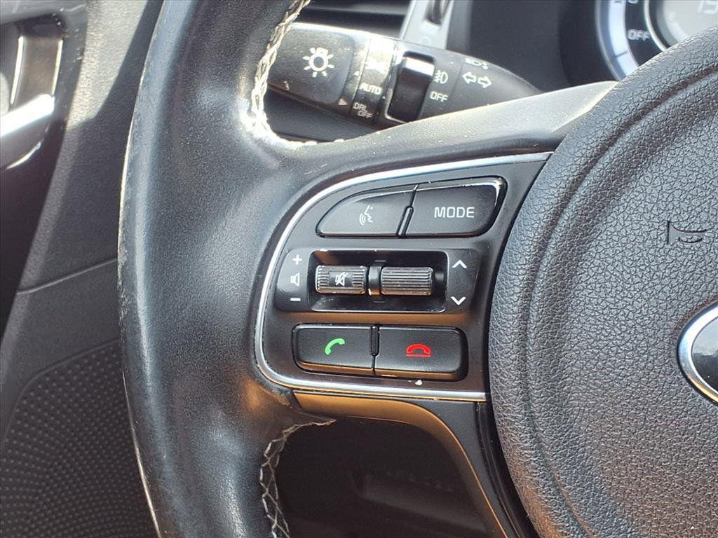 used 2018 Kia Niro car, priced at $12,128