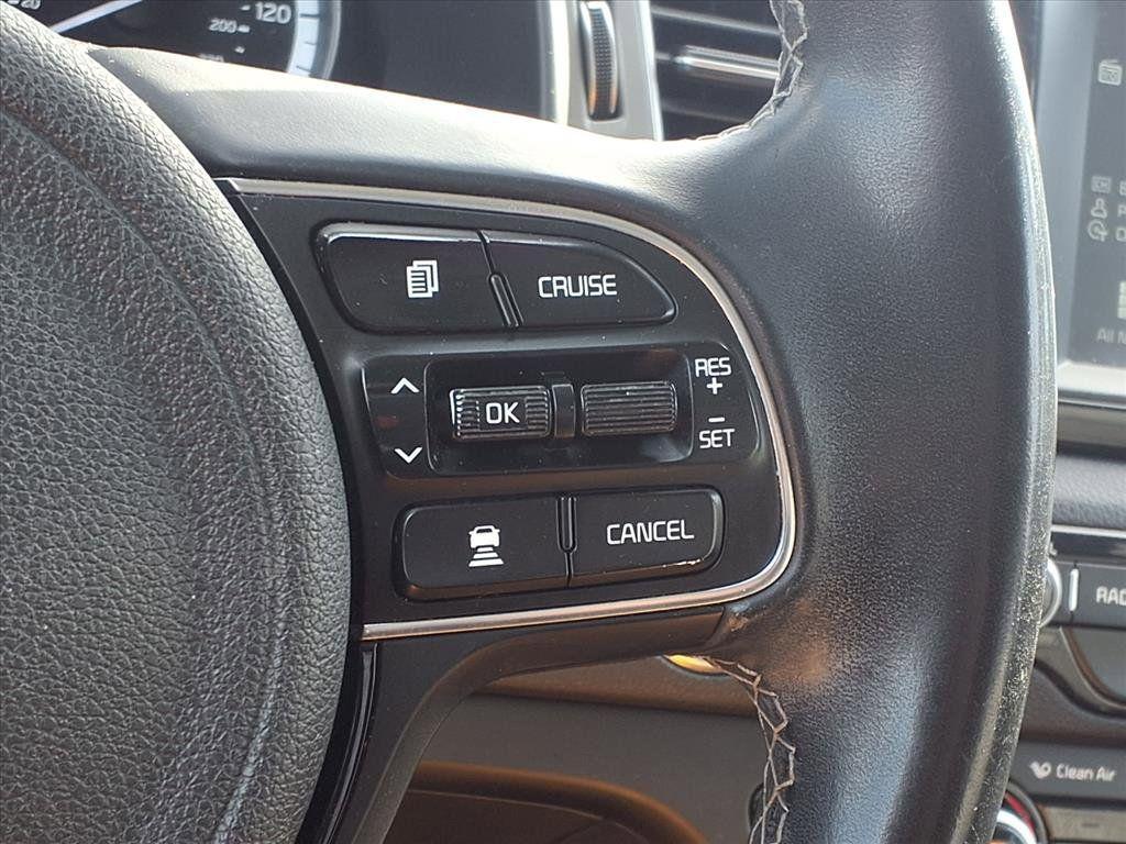 used 2018 Kia Niro car, priced at $12,128