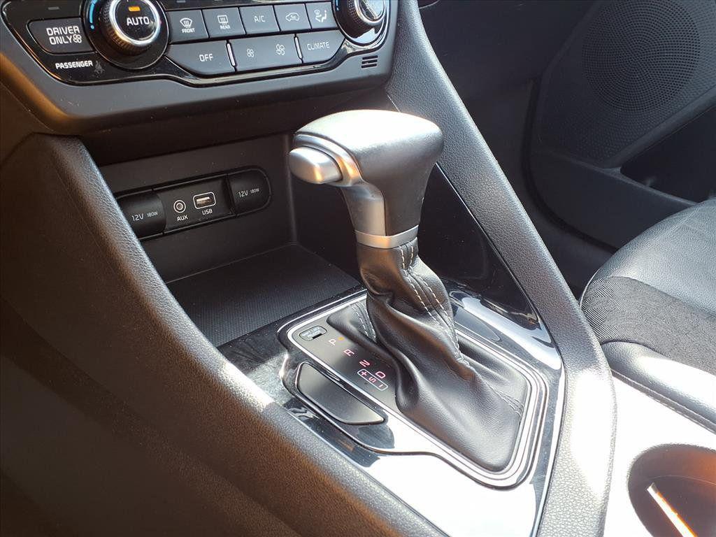 used 2018 Kia Niro car, priced at $12,128