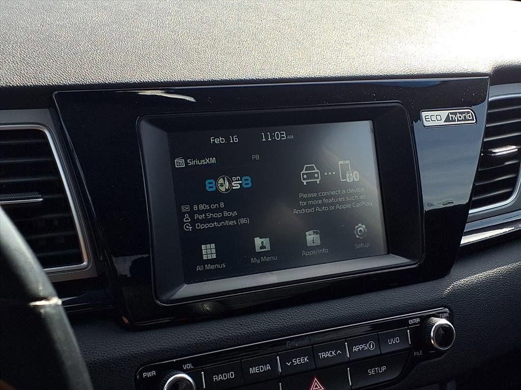 used 2018 Kia Niro car, priced at $12,128