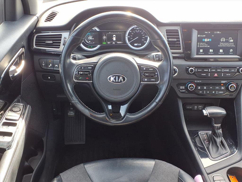 used 2018 Kia Niro car, priced at $12,128