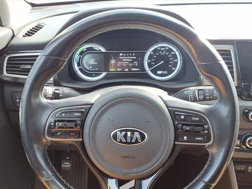 used 2018 Kia Niro car, priced at $12,128