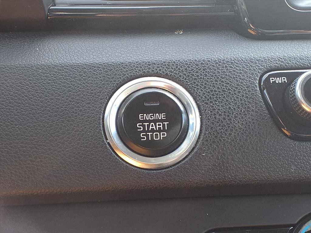 used 2018 Kia Niro car, priced at $12,128