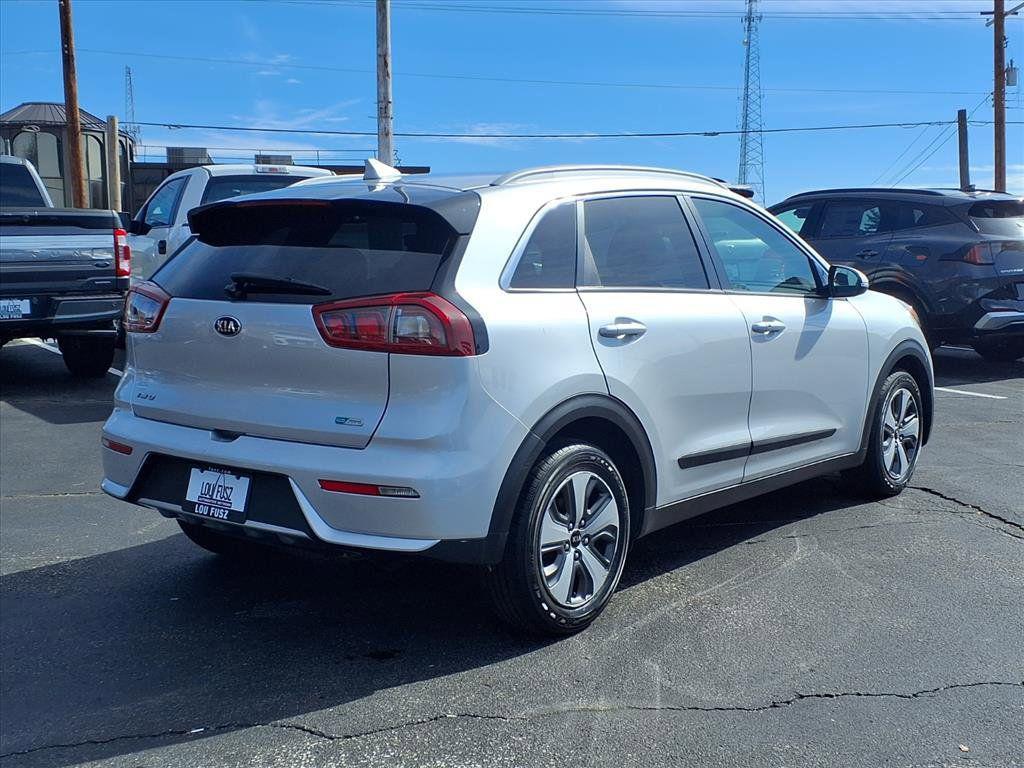 used 2018 Kia Niro car, priced at $12,128