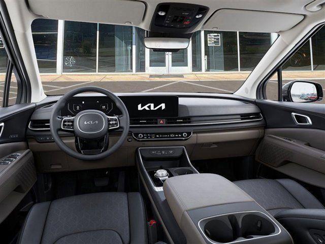 new 2026 Kia Carnival Hybrid car, priced at $49,285