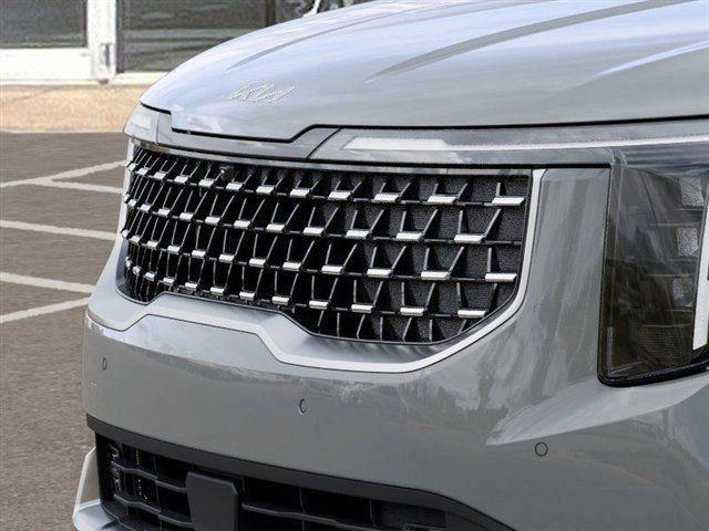 new 2026 Kia Carnival Hybrid car, priced at $49,285