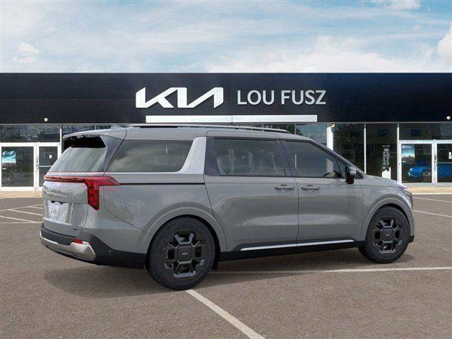 new 2026 Kia Carnival Hybrid car, priced at $49,285