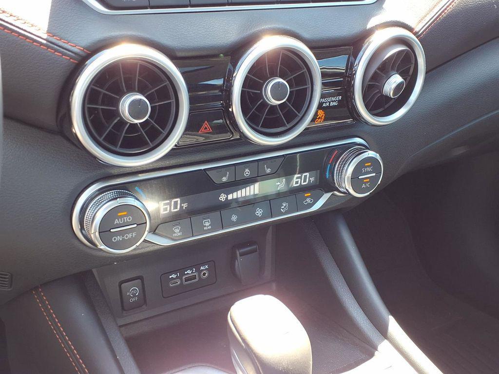 used 2024 Nissan Sentra car, priced at $22,462