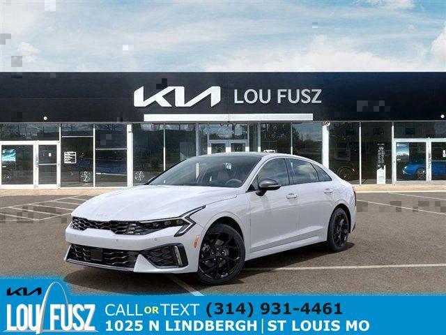 new 2026 Kia K5 car, priced at $33,825
