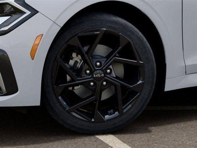 new 2026 Kia K5 car, priced at $33,825