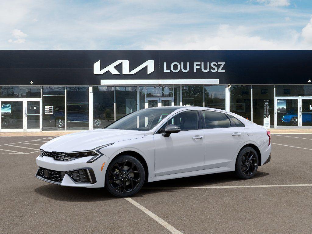new 2026 Kia K5 car, priced at $33,825