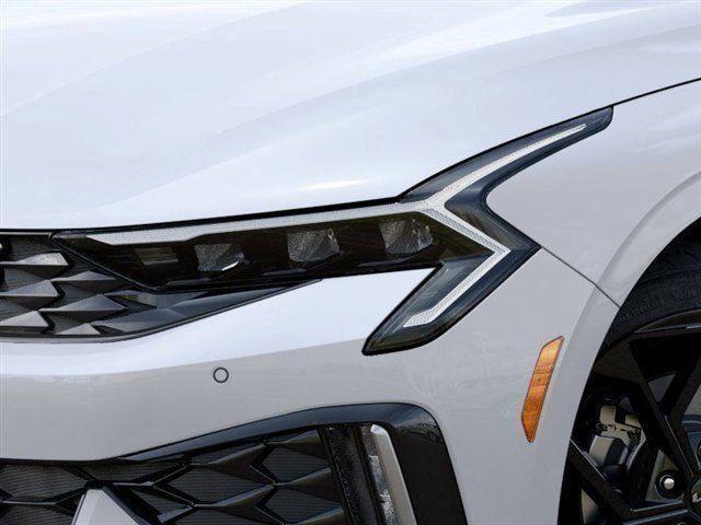 new 2026 Kia K5 car, priced at $33,825