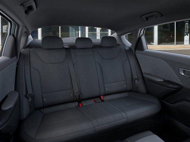 new 2026 Kia K4 car, priced at $24,135