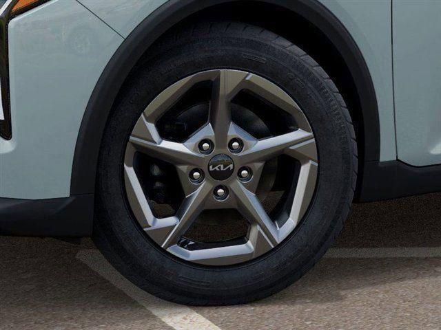 new 2026 Kia K4 car, priced at $24,135