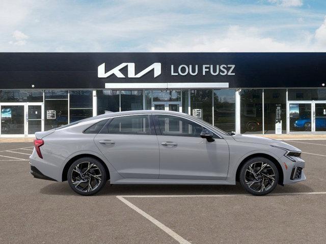 new 2026 Kia K5 car, priced at $32,145