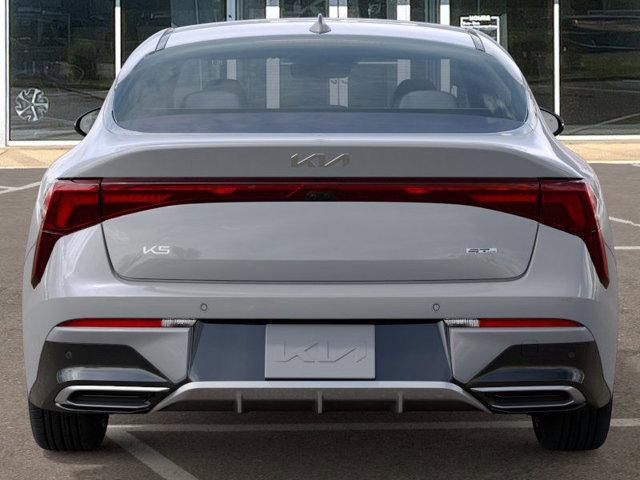 new 2026 Kia K5 car, priced at $32,145