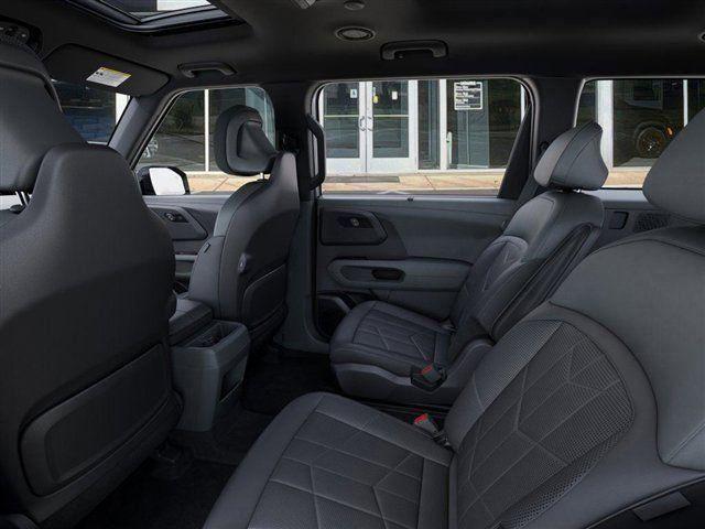 new 2027 Kia Telluride Hybrid car, priced at $54,375