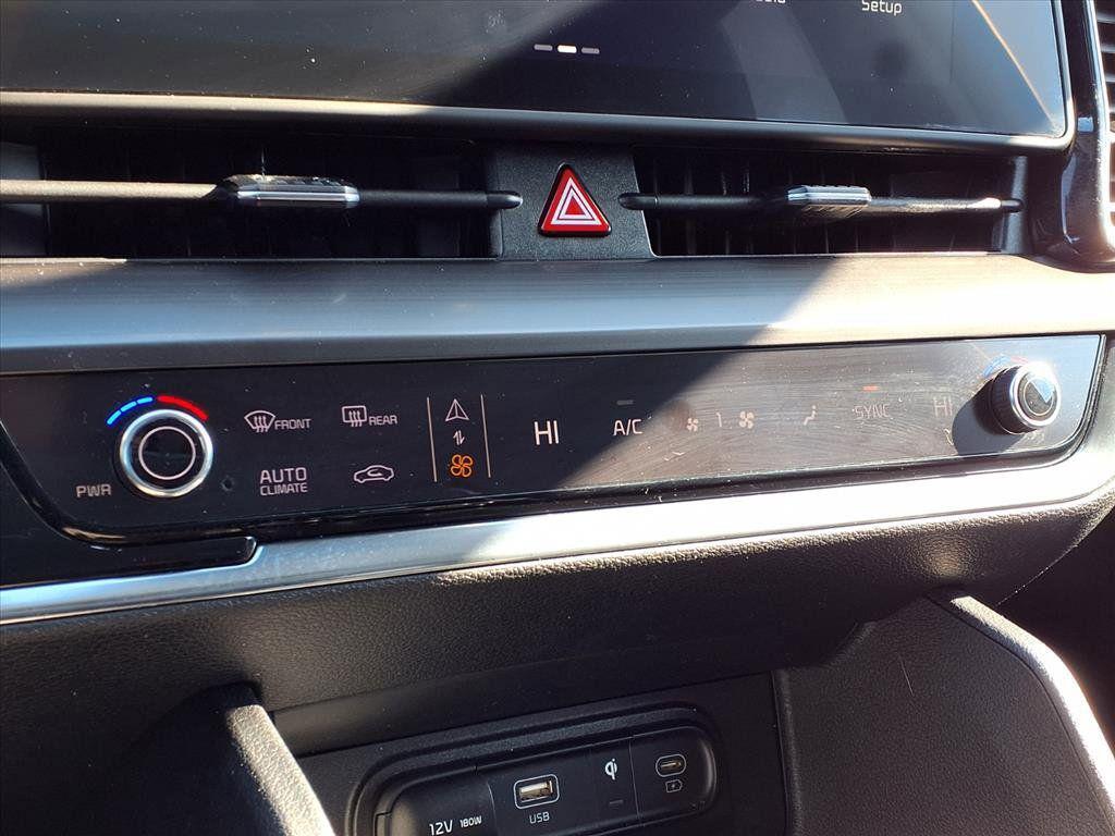 used 2023 Kia Sportage car, priced at $23,491