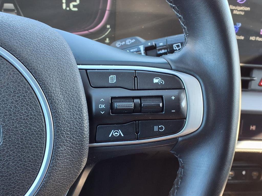 used 2023 Kia Sportage car, priced at $23,491