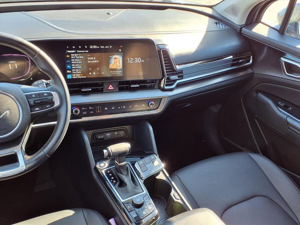 used 2023 Kia Sportage car, priced at $23,491