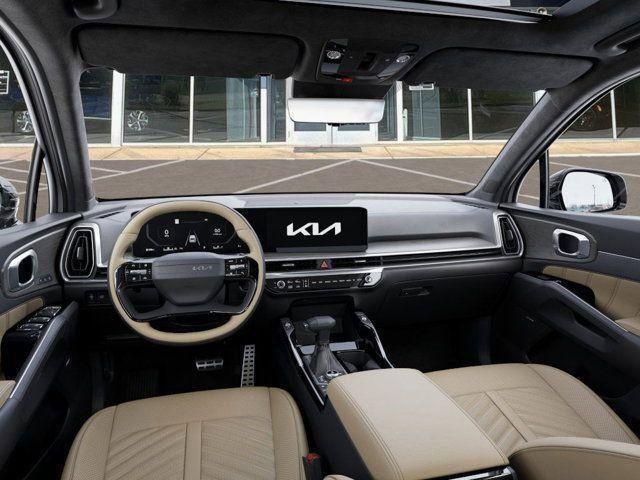 new 2026 Kia Sorento car, priced at $43,060