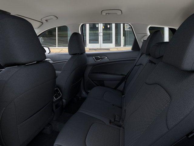 new 2026 Kia Sportage car, priced at $33,365