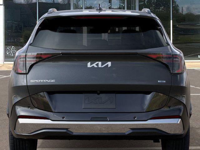 new 2026 Kia Sportage Hybrid car, priced at $41,410
